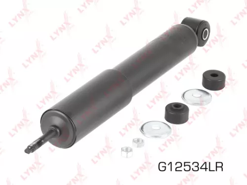 Shock absorber, gas, front