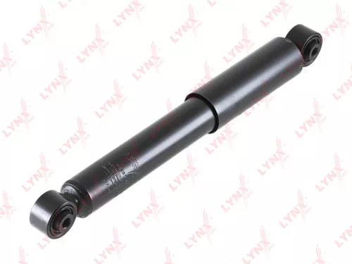 Shock absorber rear, gas