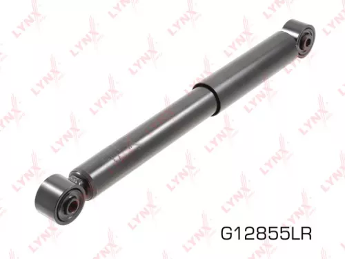 Shock absorber rear, gas