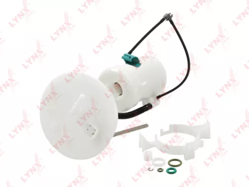 Fuel filter, in-tank