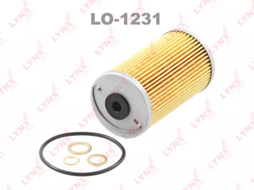 Oil filter (insert)