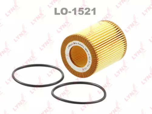 Oil filter (insert)