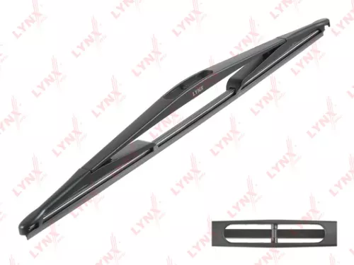 Rear wiper blade, 400mm