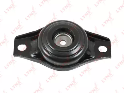 Strut mount, rear