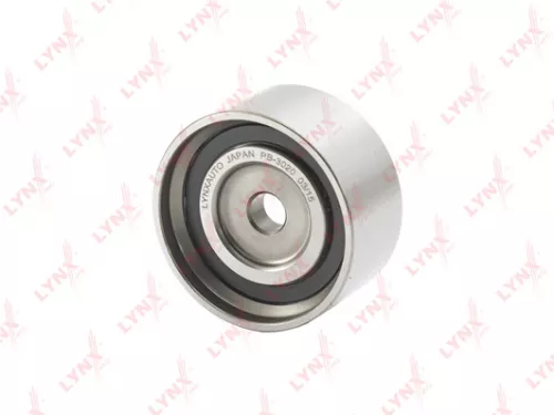 LYNXAUTO Deflection/Guide pulley, timing belt (PB-3020)
