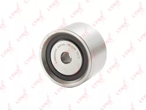 LYNXAUTO Deflection/Guide pulley, timing belt (PB-3036)
