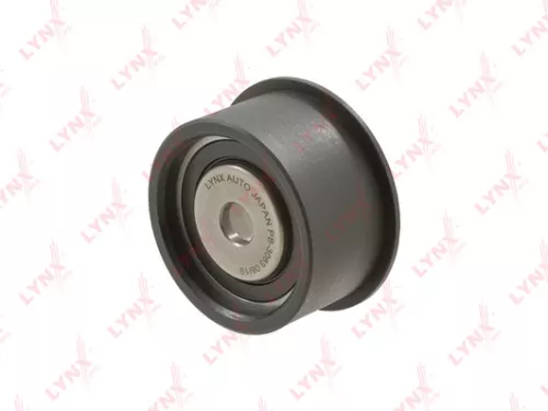 LYNXAUTO Deflection/Guide pulley (assembly), timing belt (PB-3063)
