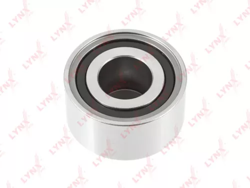 LYNXAUTO Deflection/Guide pulley (assembly), timing belt (PB-3139)