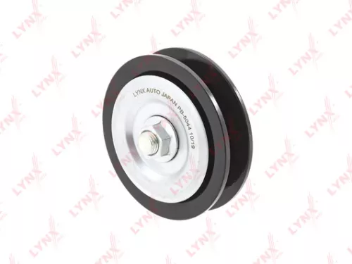 LYNXAUTO Tension pulley, poly v-belt (PB-5044)