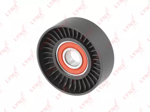 Tensioner Pulley, poly v-belt