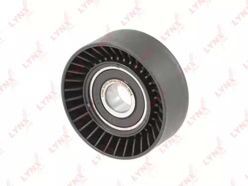 Tensioner Pulley, poly v-belt