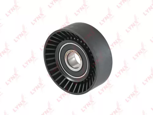 LYNXAUTO Tension pulley, poly v-belt (for tensioner INA) (PB-5375)