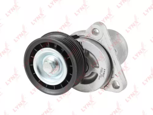 LYNXAUTO Belt tensioner, poly v-belt (PT-3027)