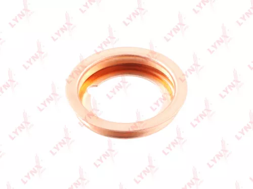 Seal ring, oil drain plug (17,5x11x3)