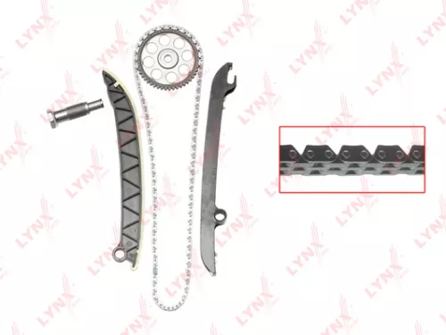Timing chain kit