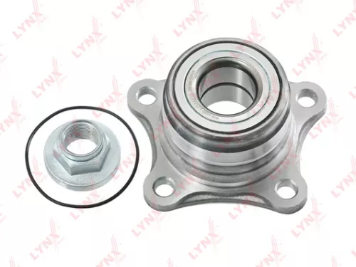Wheel bearing, rear
