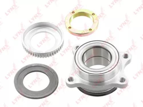LYNXAUTO Wheel bearing, front (WB-1025)