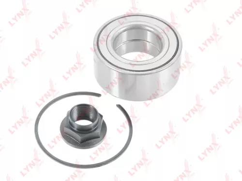 LYNXAUTO Wheel bearing, front (WB-1190)