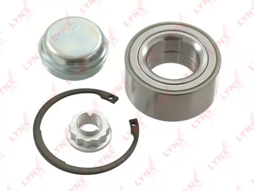 LYNXAUTO Wheel bearing, front (WB-1278)