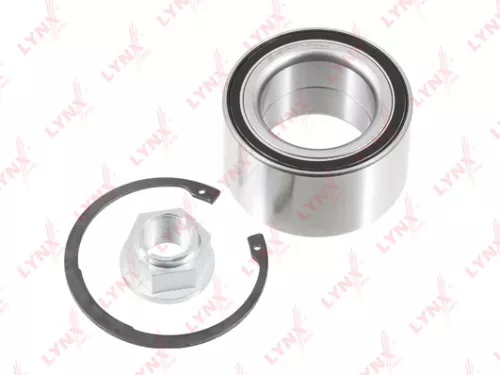 Wheel bearing, rear