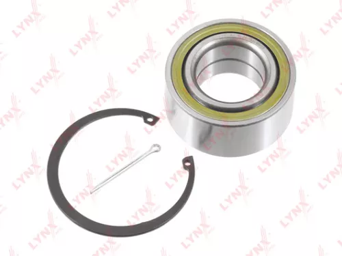 Wheel bearing, front