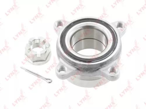 Wheel bearing, front