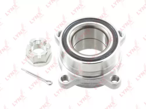 LYNXAUTO Wheel bearing, front (WB-1487)
