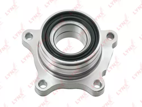 Wheel bearing, rear