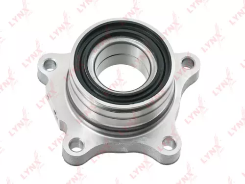 Wheel bearing, rear