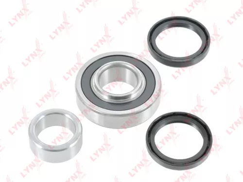 LYNXAUTO Wheel bearing, rear (WB-1498)