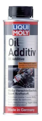 Engine Oil Additive