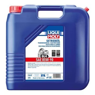 Gear Oil (GL4) SAE 85W-90