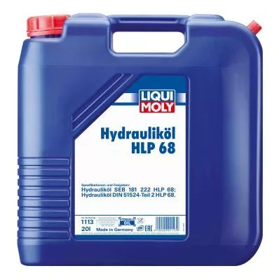 Hydraulic Oil