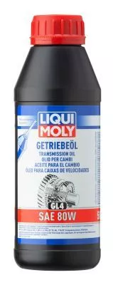 Manual Transmission Oil