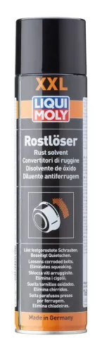 Rust Solvent