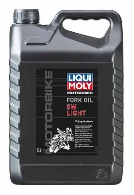 Fork Oil