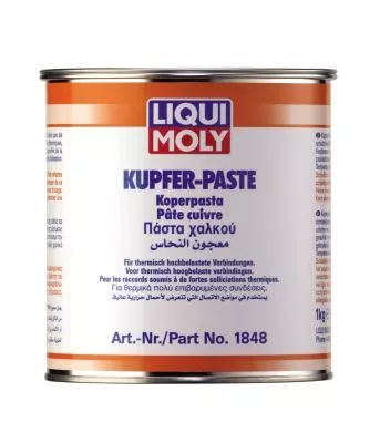 Copper Grease