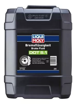 Brake Fluid DOT 5.1