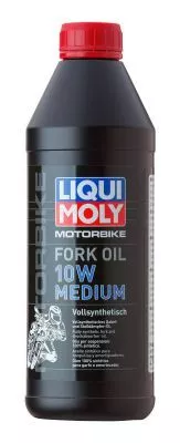Fork Oil