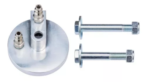 Adapter, mounting device (engine/transmission unit)