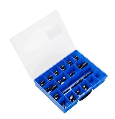 Adapter, mounting device (engine/transmission unit)