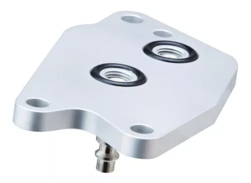 Adapter, mounting device (engine/transmission unit)