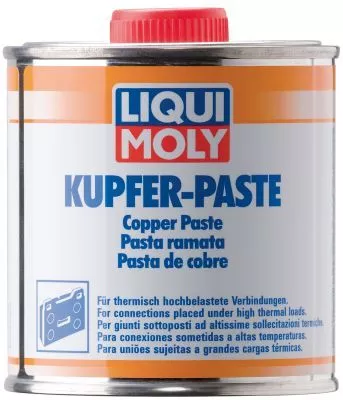 Copper Grease