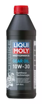 Motorbike Gear Oil 10W-30