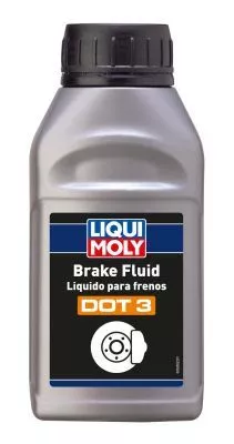 Brake Fluid DOT 3