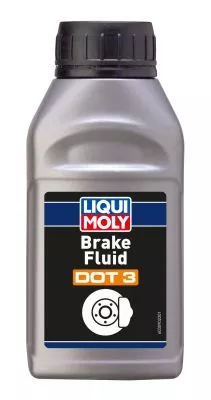 Brake Fluid DOT 3