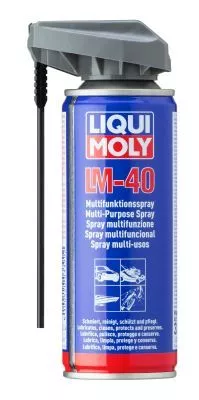 LM 40 Multi-​Purpose / Grease Spray 