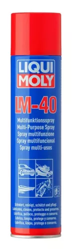 LM 40 Multi-​Purpose / Grease Spray 
