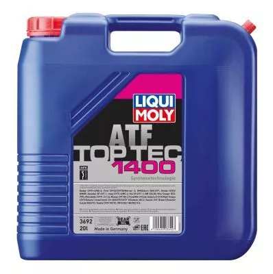 Automatic Transmission Fluid