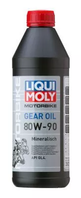 Manual Transmission Oil